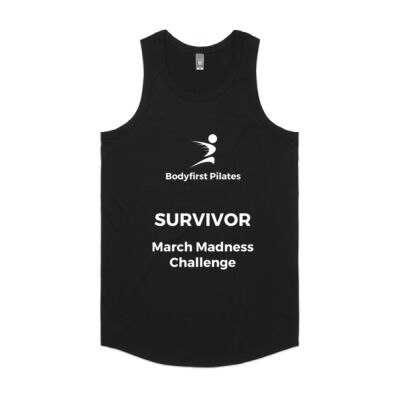 Bodyfirst Men's Singlet - March Challenge Thumbnail