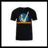 Mens Fitted Cotton Tee Thumbnail