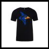 Mens Fitted Cotton Tee Thumbnail